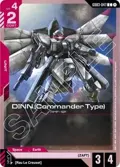 DINN (Commander Type) GD03-047