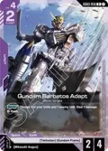 Gundam Barbatos Adapt GD03-056