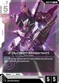 Z Gundam (Biosensor) GD03-071