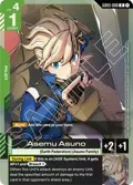 Asemu Asuno GD03-088
