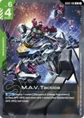 M.A.V. Tactics GD03-106