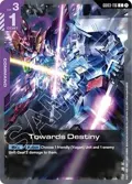 Towards Destiny GD03-116