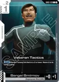 Veteran Tactics GD03-122