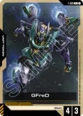 GFreD Token T-020
