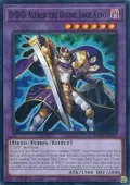 D/D/D Alfred the Divine Sage King BPRO-EN033