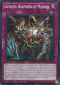 Elfnotes: Rhapsodia of Madness BPRO-EN072