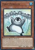 First Penguin BPRO-EN030