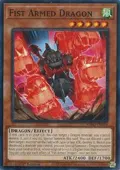 Fist Armed Dragon BPRO-EN028