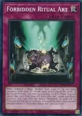 Forbidden Ritual Art BPRO-EN077
