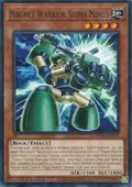 Magnet Warrior Sigma Minus BPRO-EN006