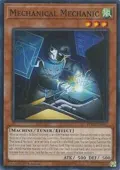 Mechanical Mechanic BPRO-EN081