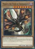 Pesanta the Titan of Troubadours BPRO-EN097