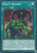 Riot's Reason BPRO-EN069
