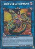 Topologic Blaster Dragon BPRO-EN046