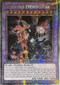 Darklord Eveningstar (Starlight Rare) BPRO-EN036