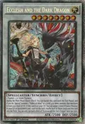 Ecclesia and the Dark Dragon (Starlight Rare) BPRO-EN041