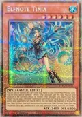 Elfnote Tinia (Starlight Rare) BPRO-EN011
