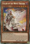 Fallen of the White Dragon (Starlight Rare) BPRO-EN024