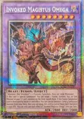 Invoked Magistus Omega (Starlight Rare) BPRO-EN100