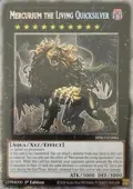 Mercurium the Living Quicksilver (Starlight Rare) BPRO-EN084