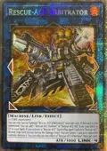 Rescue-ACE Arbitrator (Starlight Rare) BPRO-EN051