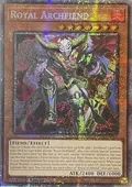 Royal Archfiend (Starlight Rare) BPRO-EN014