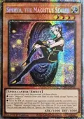 Spenta, the Magistus Sealer (Starlight Rare) BPRO-EN098