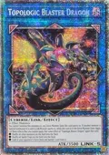 Topologic Blaster Dragon (Starlight Rare) BPRO-EN046