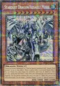 Stardust Dragon/Assault Mode (Starlight Rare) BPRO-EN101