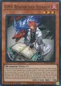GMX Researcher Selande BPRO-EN090