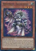 Highness Archfiend BPRO-EN016
