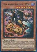 Junk Warrior/Assault Mode BPRO-EN007