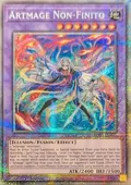 Artmage Non-Finito (Starlight Rare) BPRO-EN035