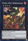 Gung-Ho! Springans! BPRO-EN045