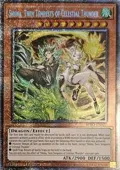 Shiina, Twin Tempests of Celestial Thunder (Starlight Rare) BPRO-EN027