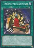 Throne of the Archfiends BPRO-EN059