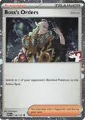 Boss's Orders [Ghetsis] - 114/132 (Cosmos Holo) #114/132
