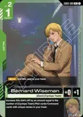 Bernard Wiseman (GD03 Release Event) GD03-089