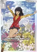 Overflowing Affection (SP) (U+) GD01-118