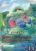Zaku II FZ (R+) GD03-020