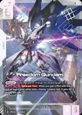 Freedom Gundam (Newtype Challenge 2026 Mission 1) GD01-065