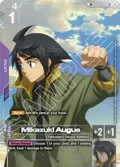 Mikazuki Augus (SP) (C+) ST05-010