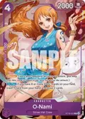 O-Nami (Dash Pack) ST18-002