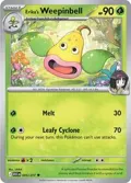 Erika's Weepinbell #005/217