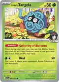 Erika's Tangela #007/217