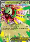 Mega Meganium ex #010/217
