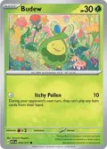 Budew #016/217