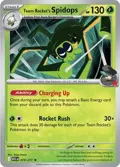 Team Rocket's Spidops #019/217