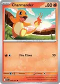 Charmander #020/217