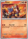 Entei #025/217